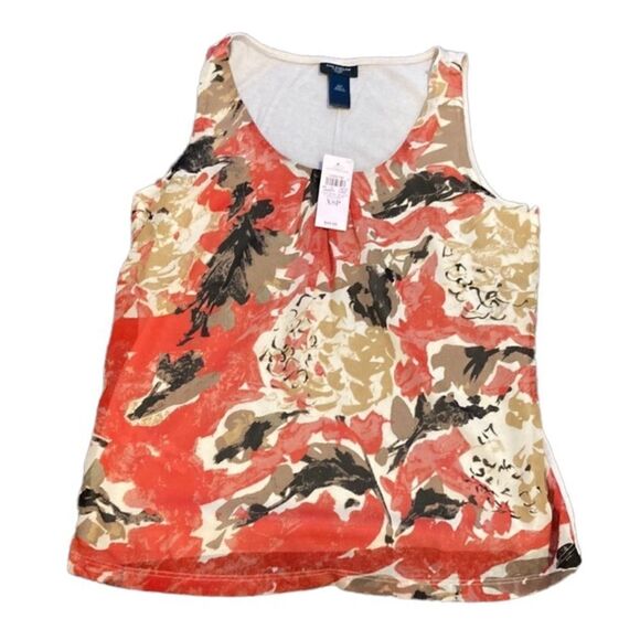 Ann Taylor petite extra small tank top - Picture 1 of 8